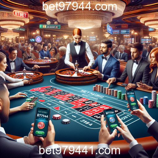 Descubra a Experiência do Live Casino em bet97944.com