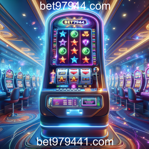 A Emoção dos Caça-Níqueis no Bet97944.com